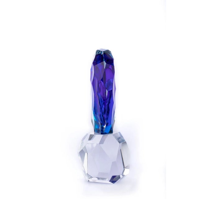 Sculpture in Murano Glass by 1295 Murano For Sale - Image 6 of 11