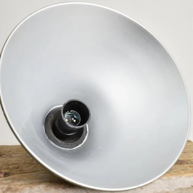 Original Vintage Military MOD Pendant Field Light For Sale - Image 4 of 6