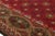 Antique Donegal Rug in Red With Floral Patterns From Rug & Kilim For Sale In New York - Image 6 of 7