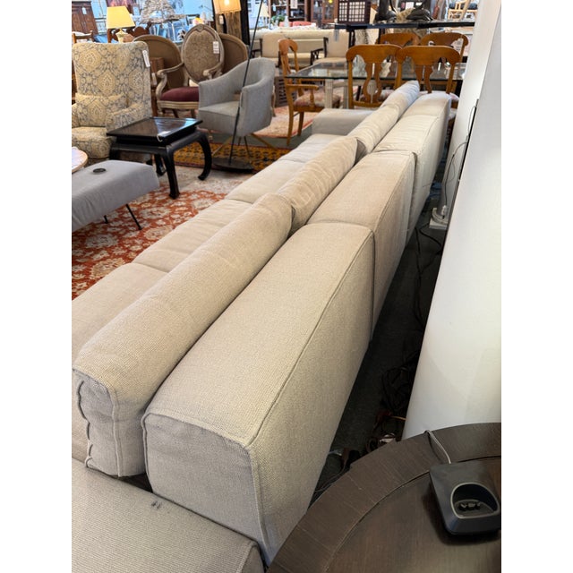 Pierro Lissoni for Living Divani Sofa For Sale - Image 15 of 18