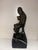 Black The Drinker Bronze Sculpture, 1890s For Sale - Image 8 of 16