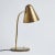 Brass 1950s Brass Table Lamp Attributed to Jacques Biny For Sale - Image 8 of 13