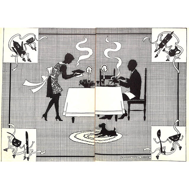 "Meatless Meals" 1931 Adams, Jean Prescott For Sale - Image 10 of 10