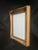 Vintage Carr Gold Gilt Style Baroque-Style Wood Picture Frame 5 X 7” With Velvet Easel Back. For Sale - Image 10 of 13