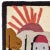 1970s Decorative Rug | Old City Jerusalem For Sale In Fayetteville, AR - Image 6 of 9