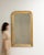 This mirror makes its impression through gold gilt textured, worn patina. The piece dates to 1880s, sourced from France,...
