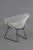 Harry Bertoia Diamond Chair by Harry Bertoia for Knoll International For Sale - Image 4 of 12