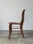 Antique Set of 4 Turned-Spindle Cane Seat Dining Chairs For Sale - Image 15 of 18