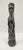 Modernist Hand-Carved Ujamaa Sculpture in Ebony Makonde, 20th Century For Sale - Image 13 of 13