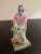 Mid 19th Century Antique English French Porcelain Orange Seller Figure Circa 1860's For Sale - Image 5 of 9