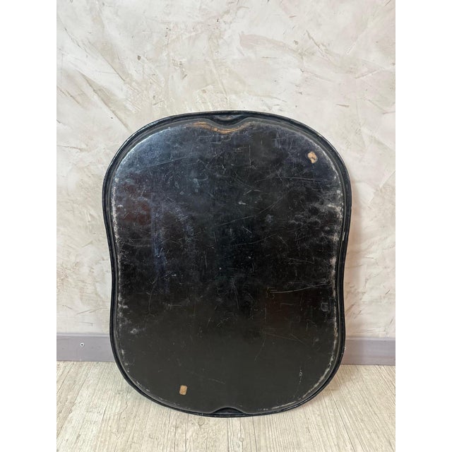 Napoleon III Tray, 1870 For Sale - Image 9 of 9