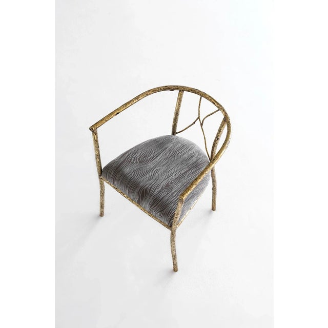 Branches Chair by Dal Furlo For Sale - Image 4 of 9