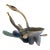Stunning Botanic Ceramic Sculpture Detroit Artist For Sale