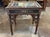 Syrian Carved Vitrine Table For Sale - Image 4 of 8