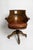 Captain's Swivel Chair, 1920s For Sale - Image 12 of 12