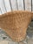 Lotus Wicker Chair, 2000s For Sale - Image 10 of 16