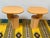 Design Plus Gallery presents a Pair of Insert Side Tables by Ferm Living. These side tables are sculptural and visually...