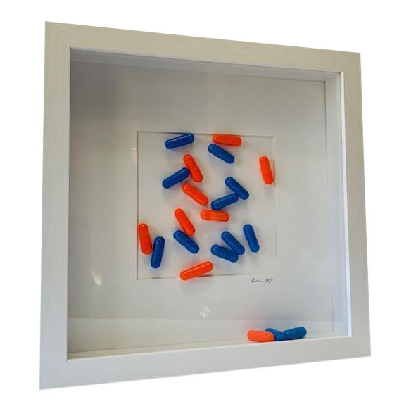 Original 3D Artwork "Mets Overdose"