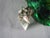 2002 Neiman Marcus Blown Glass Gecko Lizard Christmas Ornament For Sale - Image 6 of 6