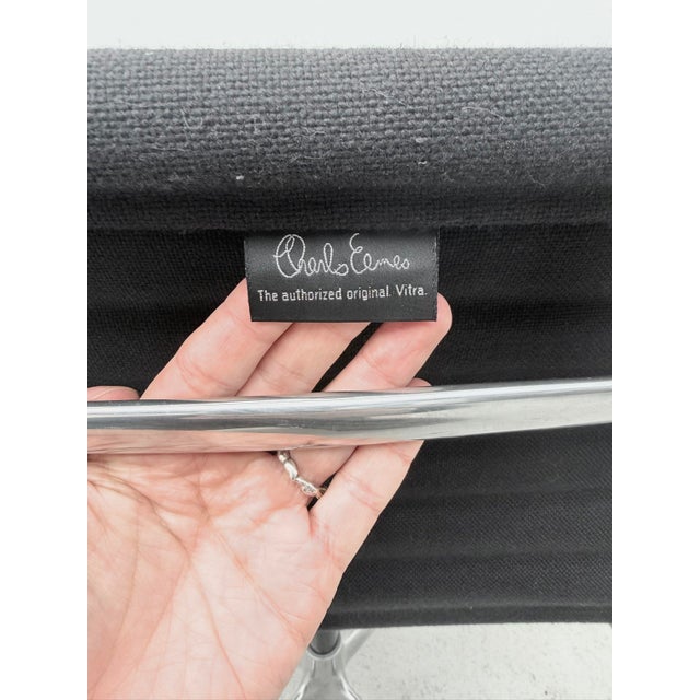 EA 108 Office Chair by Charles and Ray Eames for Vitra, 2001 For Sale - Image 11 of 14