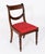 Vintage Regency Revival Swag Back Dining Chairs, Set of 22 For Sale - Image 11 of 17