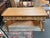 Restoration Hardware French Partner's Desk For Sale - Image 9 of 12