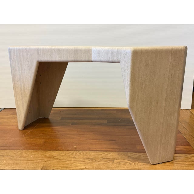 2020s Christophe Delcourt Jaz Console Table For Sale - Image 5 of 12