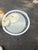 Up for consideration is a beautiful vintage Eames pendant globe light. This would look lovely in your home, and it is the...