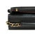 Black Chanel Classic Quilted Black Lambskin Wallet on Chain With Gold Hardware Bag For Sale - Image 8 of 13