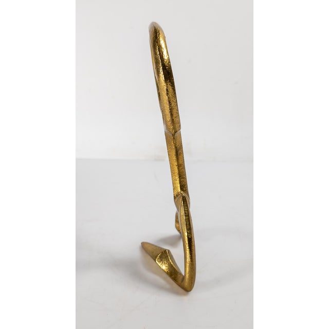 Mid-Century Modern Bronze of a Dancer by Frederick Weinberg For Sale - Image 4 of 9