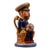 Early 20th Century Staffordshire Pottery Toby Jug - King George V For Sale