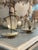Tan Vintage Shell Art Sailboats, Set of Two For Sale - Image 8 of 8