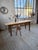 Pine and Oak Farmhouse Table, 1950s For Sale - Image 14 of 18