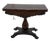 Mid 19th Century English George v Card Table For Sale