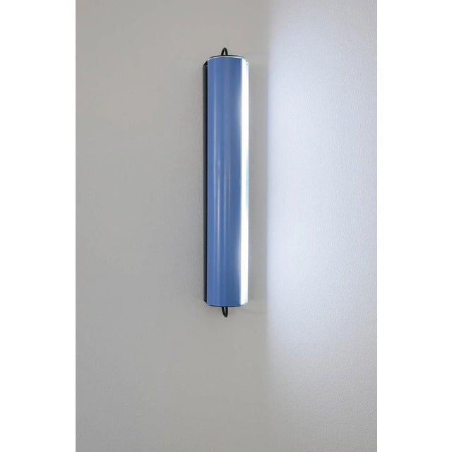 Not Yet Made - Made To Order Charlotte Perriand 'Applique Cylindrique Longue' Wall Lamp in White For Sale - Image 5 of 13