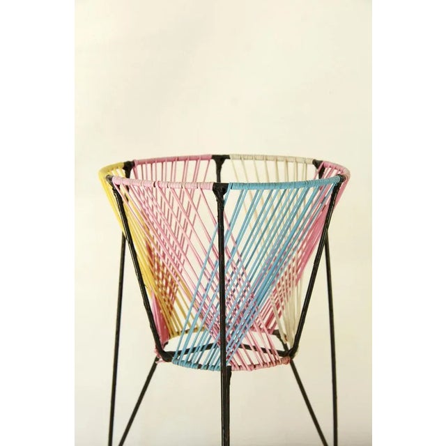 Scooby Doos are two cheerful plant stands hand-crafted in Italy in the early 60s. These pieces are realised by using the...