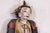 Pair of Antique Burmese Thailand Marionette Puppet Dolls Folk Art For Sale - Image 4 of 11