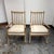 Design Plus Gallery presents a Pair of the Barnaby French Country Pine Wood Armchairs from the Matthew Izzo Collection....