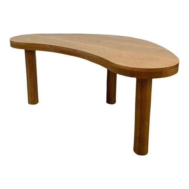 CURVAS Upgrade Edition- three leg solid white oak For Sale