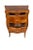 Blue Pair of Neapolitan Style Walnut Bedside Commodinis For Sale - Image 8 of 12
