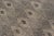 Keivan Woven Arts Hand-Knotted Modern Rug in Navy Blue & Off White 10'6 X 13'0 For Sale - Image 12 of 12
