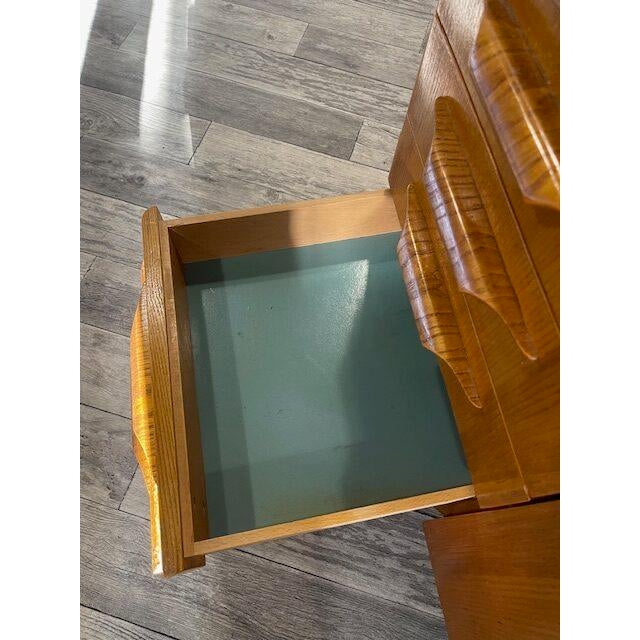 1960s Vintage Sideboard by Tatra Nabytok, 1965 For Sale - Image 5 of 8