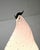 Black Vintage Murano Glass Table Lamp, 1970s For Sale - Image 8 of 15