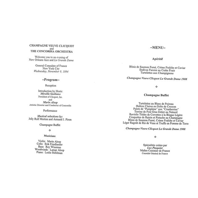 "Veuve Clicquot: La Grande Dame De La Champagne" 1992 Crestin-Billet, Frederique For Sale - Image 4 of 10