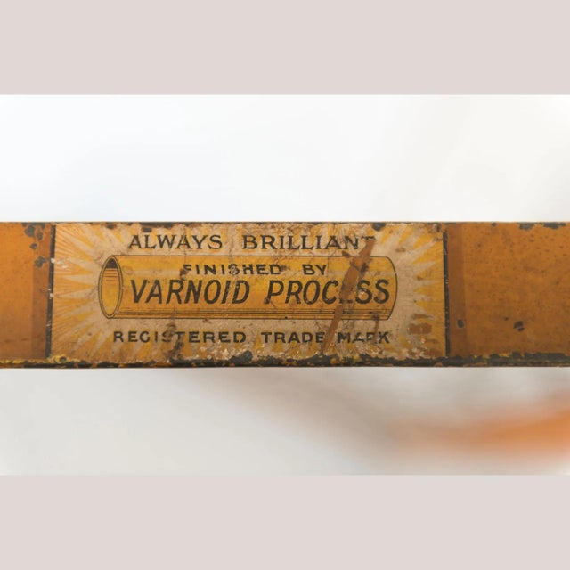 Antique Edwardian Brass Twin Beds, 1890s, Set of 2 For Sale - Image 12 of 18