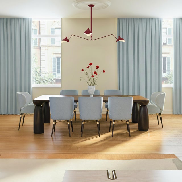 Louis Dining Chair from Ottiu For Sale - Image 6 of 14