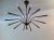 1960s Oscar Torlasco Futurist Chandelier For Sale - Image 9 of 11