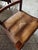 Brown Late 20th Century Willett Wildwood Cherry Wood Dining Set For Sale - Image 8 of 15