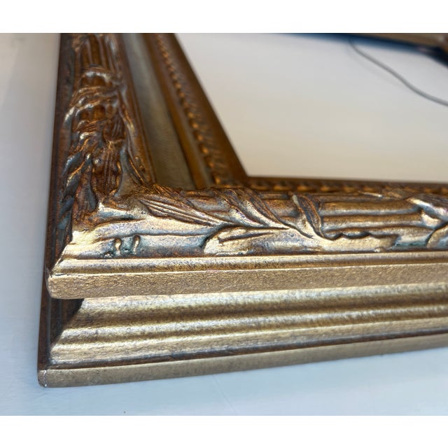 Vintage Regency Frame, Fits Art 20x24 For Sale - Image 12 of 15