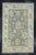 Gray & Green Turkish Oushak Rug 5'9" x 9' For Sale - Image 9 of 9